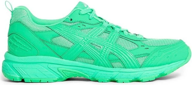 Comme des Garçons Shirt X Asics Panelled Sneakers