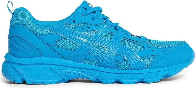 Comme des Garçons Shirt X Asics Panelled Sneakers