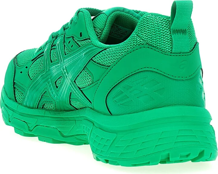 Comme Des Garçons Shirt X Asics Sneakers - Image 3