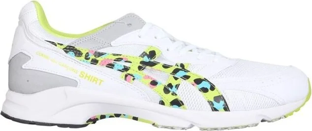 Comme des Garçons Shirt X Asics Tarther Panelled Sneakers