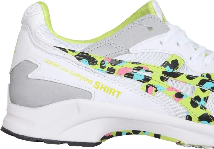 Comme Des Garçons Shirt X Asics Tarther Sneakers - Image 4