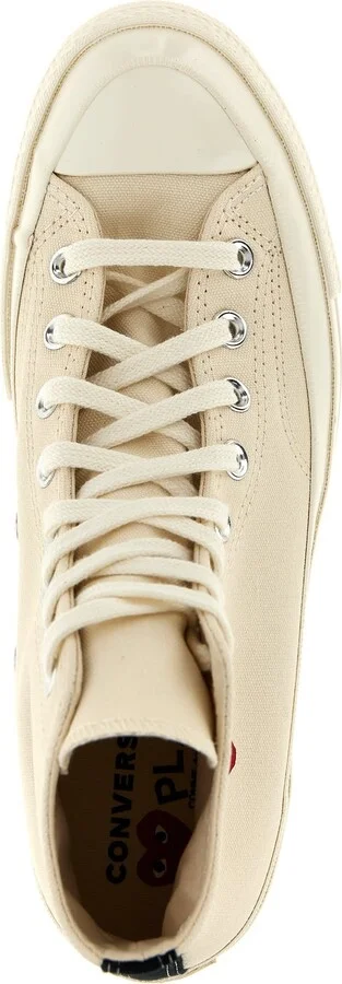 Comme Des Garçons Sneakers Play X Converse - Image 4