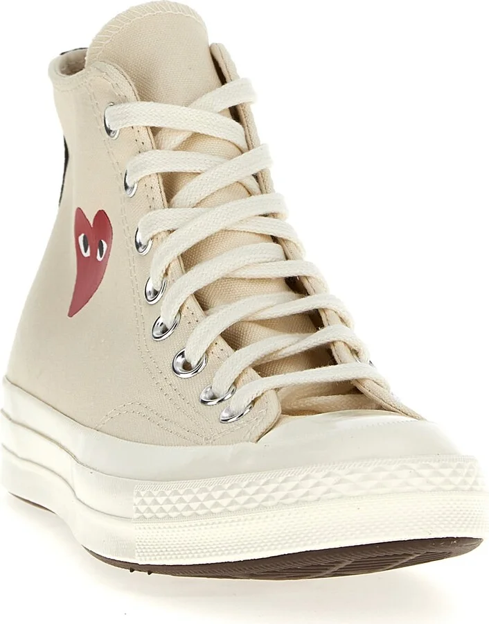 Comme Des Garçons Sneakers Play X Converse - Image 2
