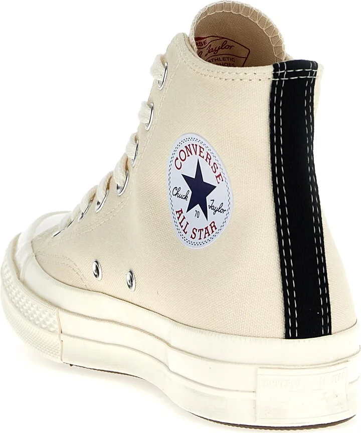 Comme Des Garçons Sneakers Play X Converse - Image 3