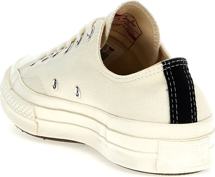 Comme Des Garçons Sneakers Play X Converse - Image 3