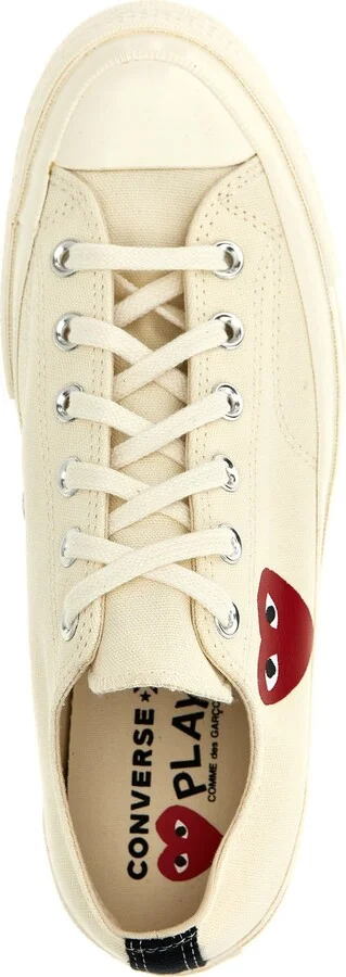 Comme Des Garçons Sneakers Play X Converse - Image 4