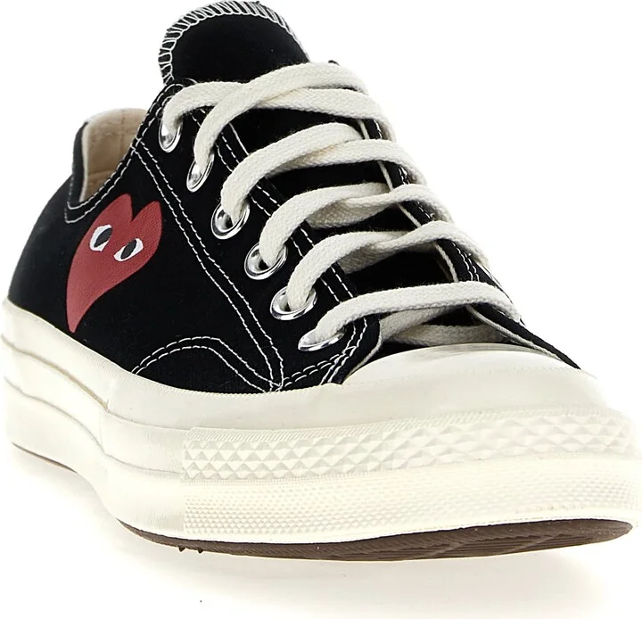 Comme Des Garçons Sneakers Play X Converse - Image 2