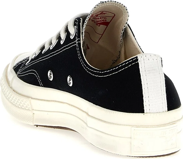 Comme Des Garçons Sneakers Play X Converse - Image 3