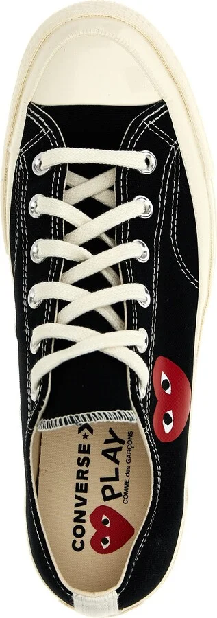 Comme Des Garçons Sneakers Play X Converse - Image 4