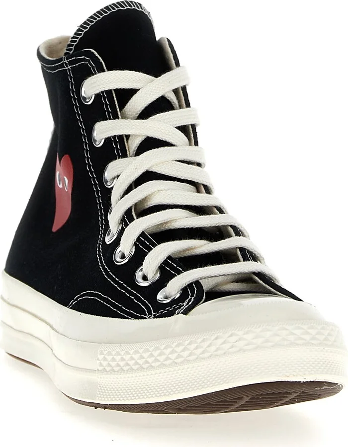 Comme Des Garçons Sneakers Play X Converse - Image 2