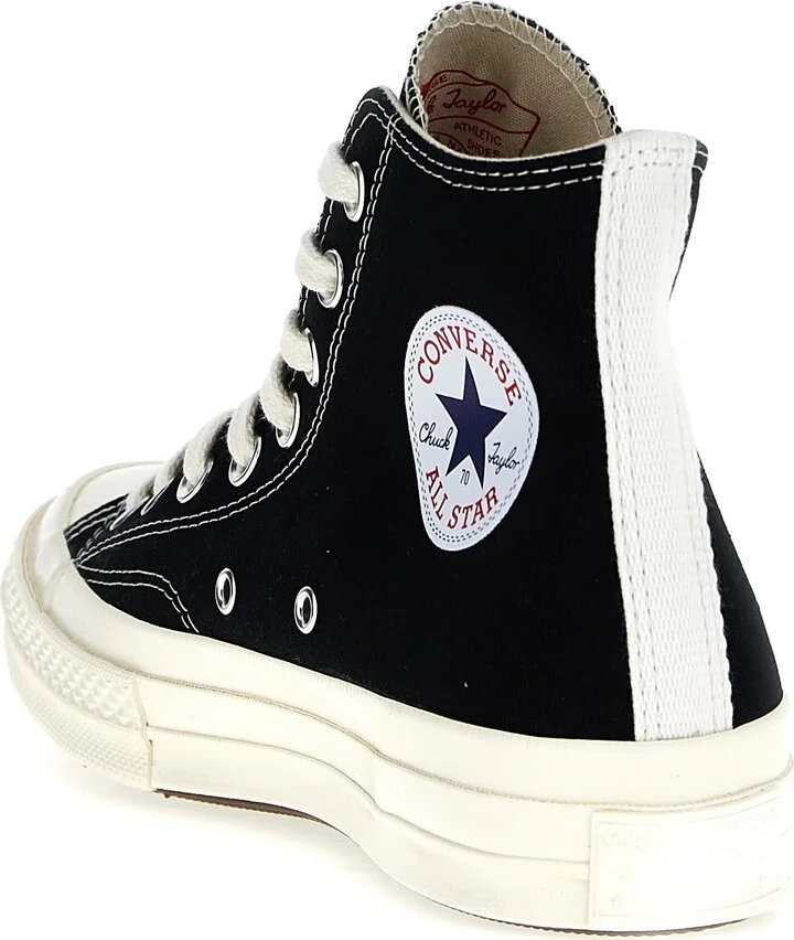 Comme Des Garçons Sneakers Play X Converse - Image 3