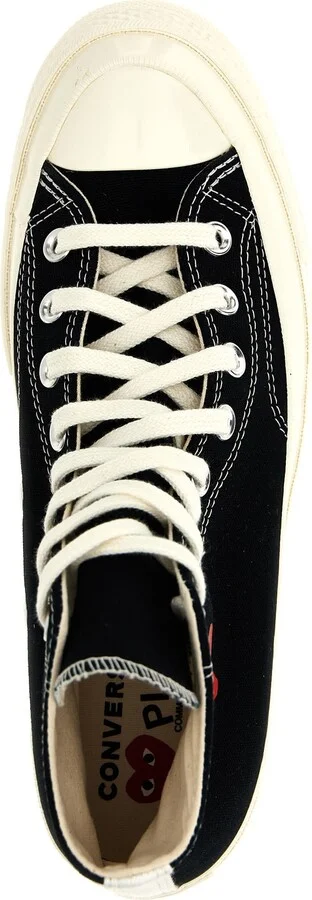 Comme Des Garçons Sneakers Play X Converse - Image 4