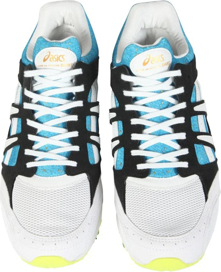 Comme Des Garçons Sneakers X Asics Tarther - Image 2