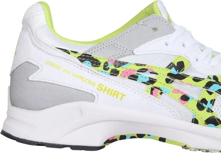 Comme Des Garçons X Asics Tarther Sneakers - Image 4