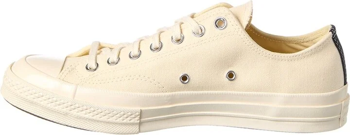 Comme Des Garçons X Converse Chuck 70 Canvas Sneaker - Image 2