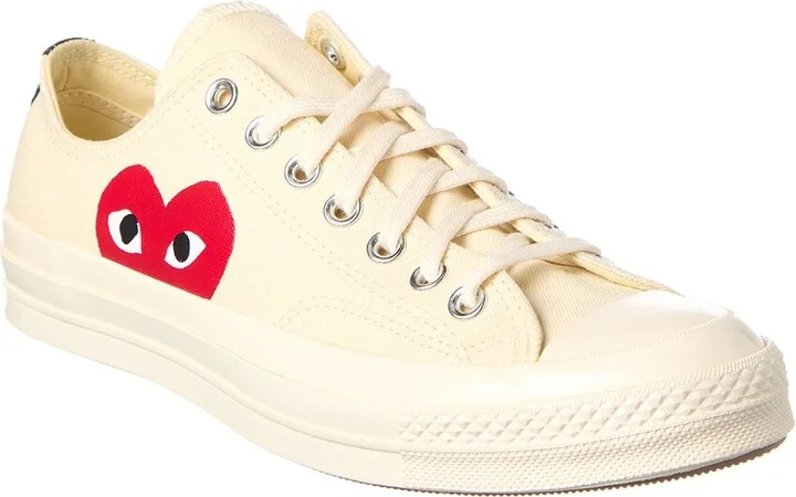 Comme des Garçons x Converse Chuck 70 Canvas Sneaker