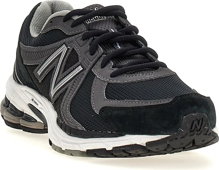 Comme Des Garçons X New Balance '860' Sneakers - Image 2