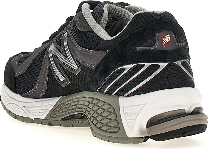 Comme Des Garçons X New Balance '860' Sneakers - Image 3