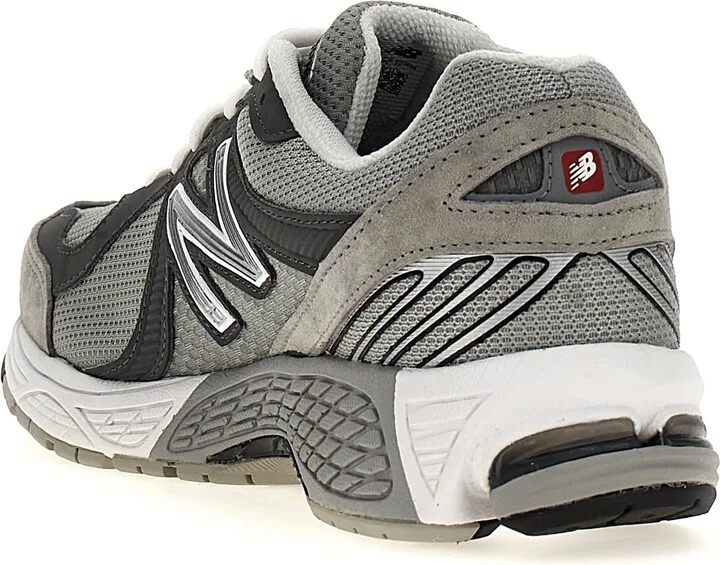 Comme Des Garçons X New Balance '860' Sneakers - Image 3