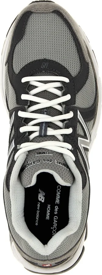 Comme Des Garçons X New Balance '860' Sneakers - Image 4