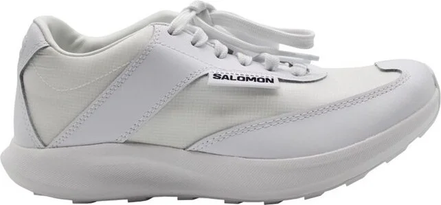 Comme des Garçons X Salomon SR90 Lace-Up Sneakers