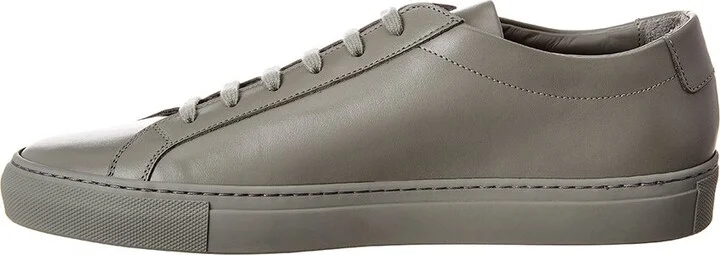 Common Projects Achilles Leather Sneaker - Image 2