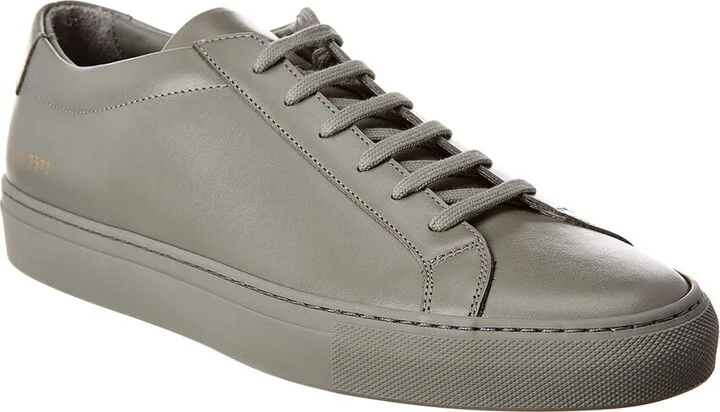 Common Projects Achilles Leather Sneaker