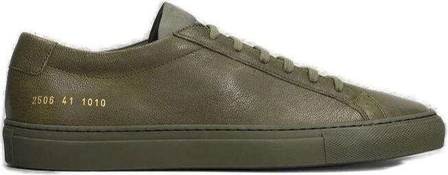 Common Projects Achilles Premium Sneakers