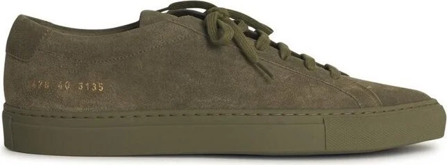Common Projects Ante Low-Top Sneakers