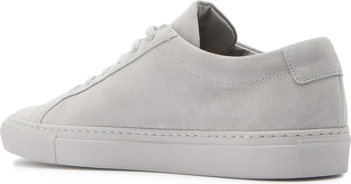 Common Projects Archillies Suede Sneakers - Image 2