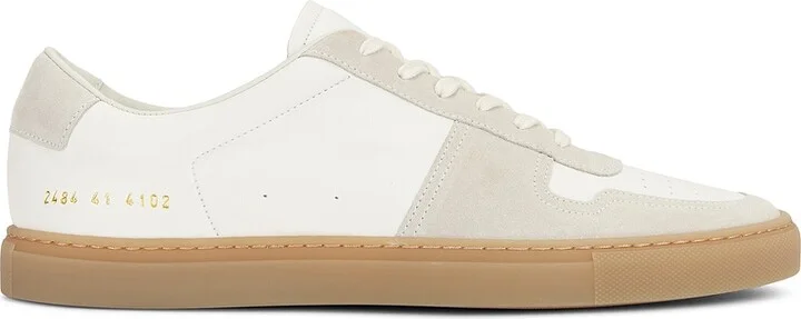 Common Projects Bball Duo Slim in White