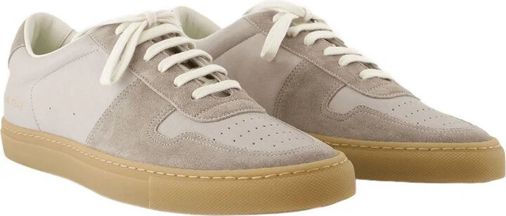 Common Projects Bball Duo Slim Sneakers - Image 2