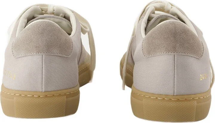 Common Projects Bball Duo Slim Sneakers - Image 3