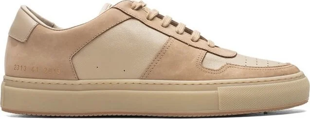 Common Projects Bball Lace-Up Sneakers
