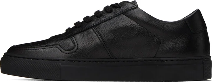 Common Projects Black BBall Classic Low Sneakers - Image 3