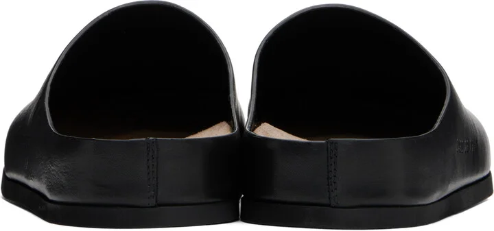 Common Projects Black Clog Loafers - Image 2