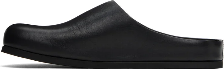Common Projects Black Clog Loafers - Image 3
