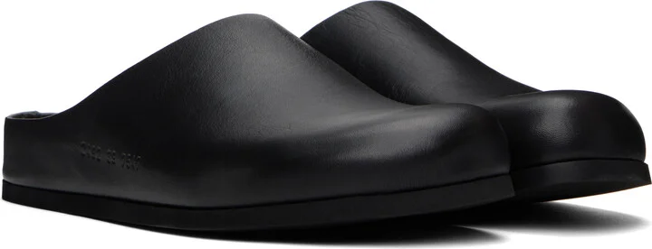 Common Projects Black Clog Loafers - Image 4