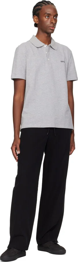 Common Projects Black Decades Sneakers - Image 5