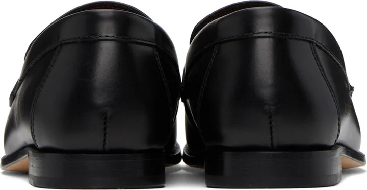 Common Projects Black Flat Loafers - Image 2