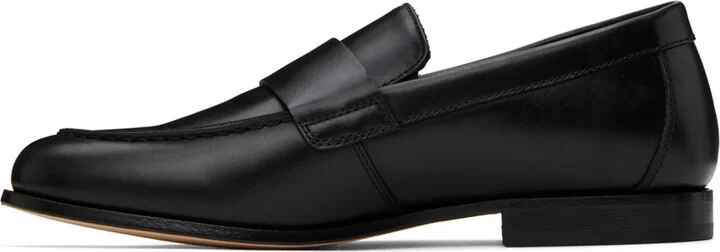 Common Projects Black Flat Loafers - Image 3