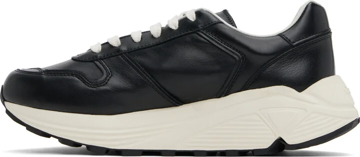 Common Projects Black Premium Sneakers - Image 3