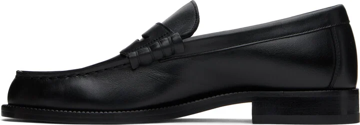Common Projects Black Soft Loafers - Image 3