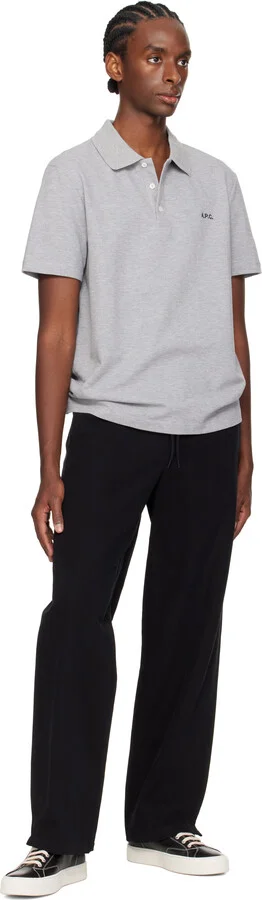 Common Projects Black Tournament High Sneakers - Image 5