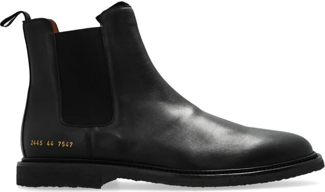 Common Projects Chelsea Ankle Boots