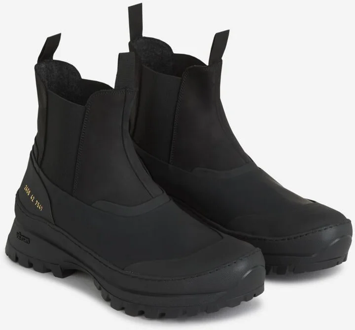 Common Projects Chelsea Hiker Boots - Image 2