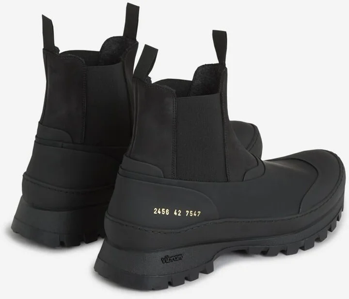 Common Projects Chelsea Hiker Boots - Image 3