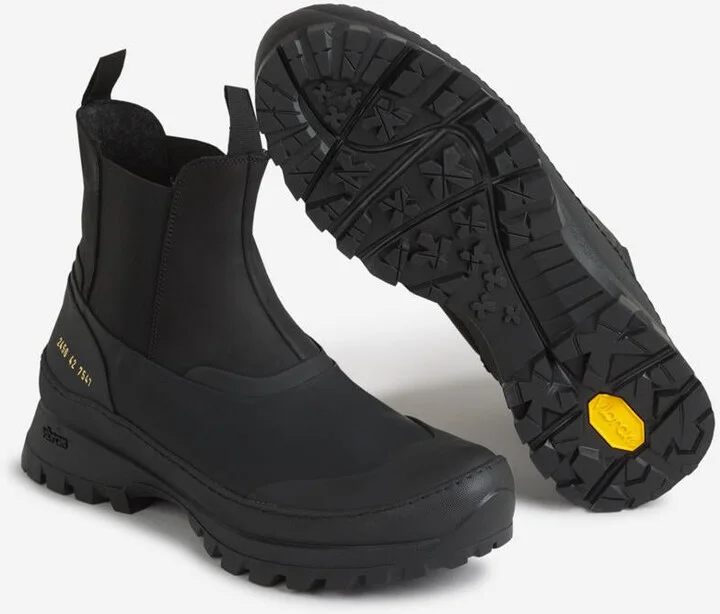 Common Projects Chelsea Hiker Boots - Image 4