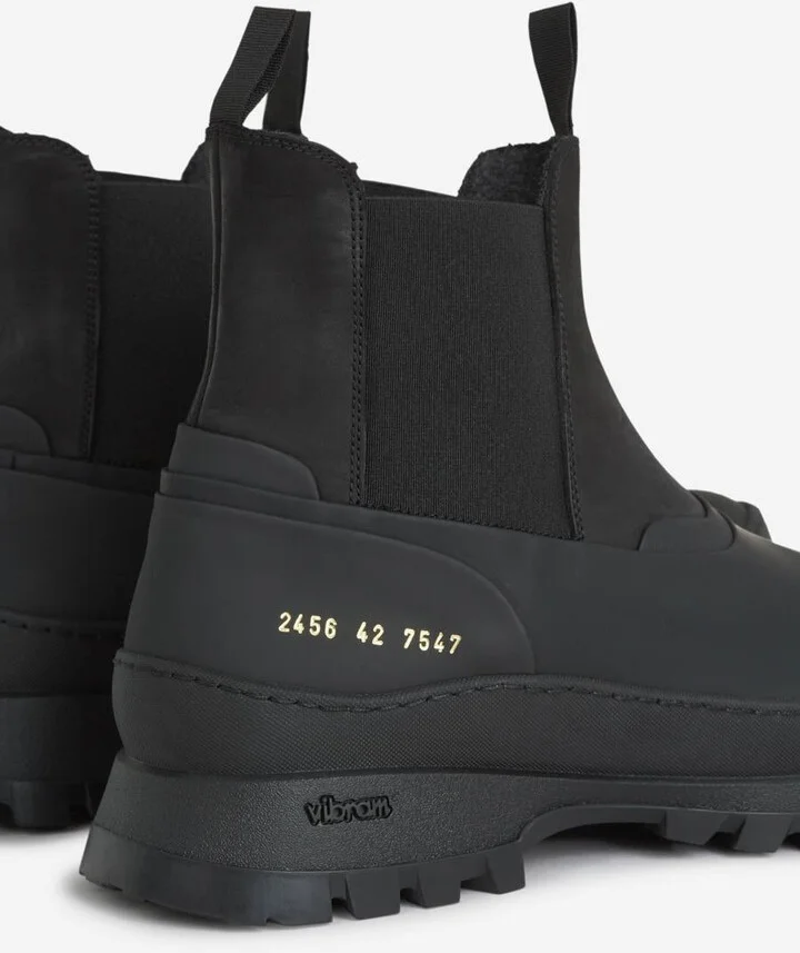 Common Projects Chelsea Hiker Boots - Image 5