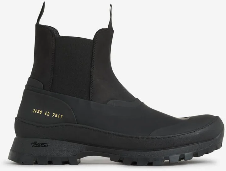 Common Projects Chelsea Hiker Boots